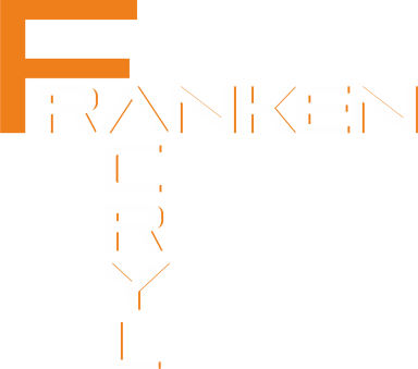 Franken Acryl Logo